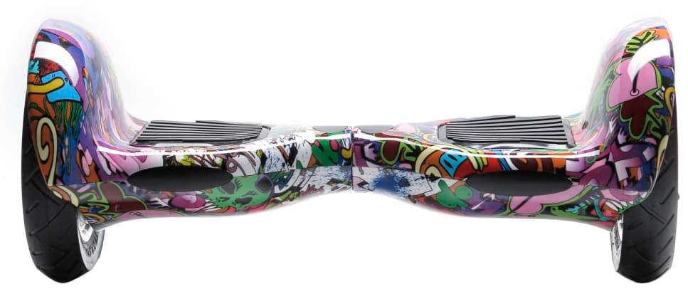 Scooter Keen Keen-4 10" Bluetooth - Hip Hop 17