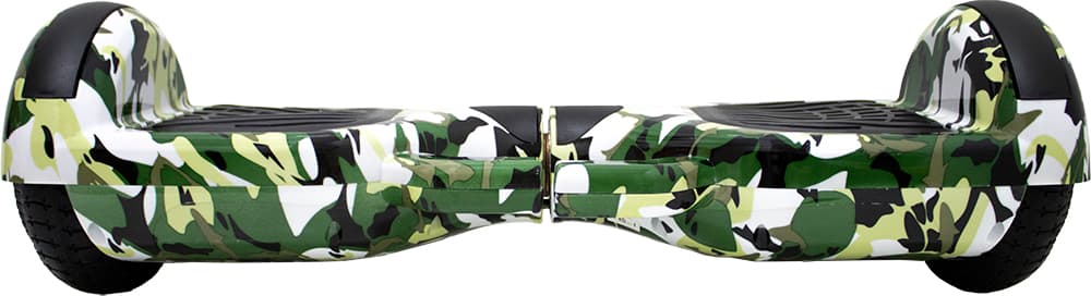 Scooter Elétrico Keen 6.5" Bluetooth - Green Camouflage 3