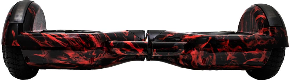 Scooter Elétrico Keen 6.5" Bluetooth - Flame Red 3