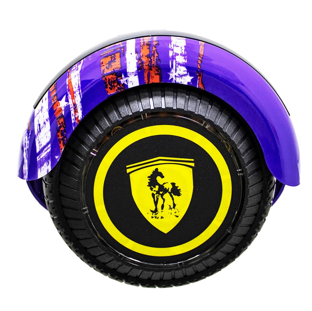 Scooter Elétrico Keen 6.5" Bluetooth - Blue USA 4