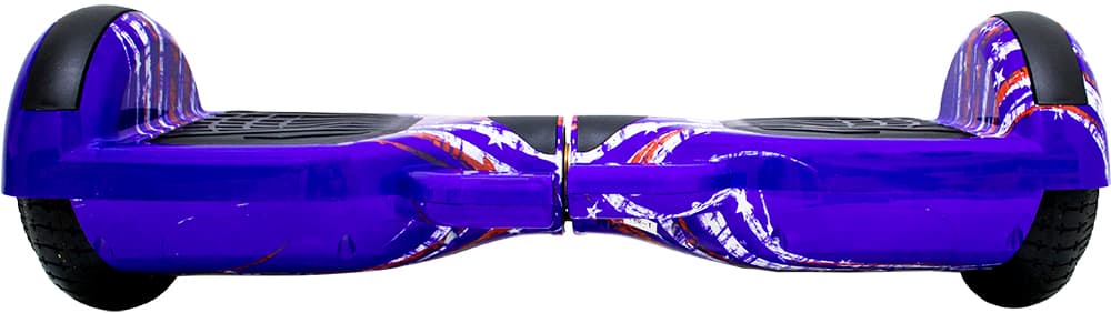 Scooter Elétrico Keen 6.5" Bluetooth - Blue USA 3