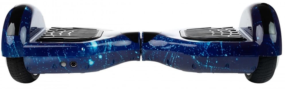 Scooter Keen Keen-1 6.5" Bluetooth - Azul/Celeste 3