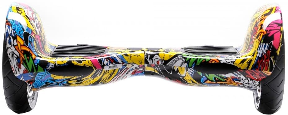 Scooter Keen Keen-4 10" Bluetooth - Hip Hop 1