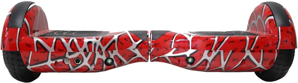 Scooter Keen Keen-1 6.5" Bluetooth - Rojo Spider 30
