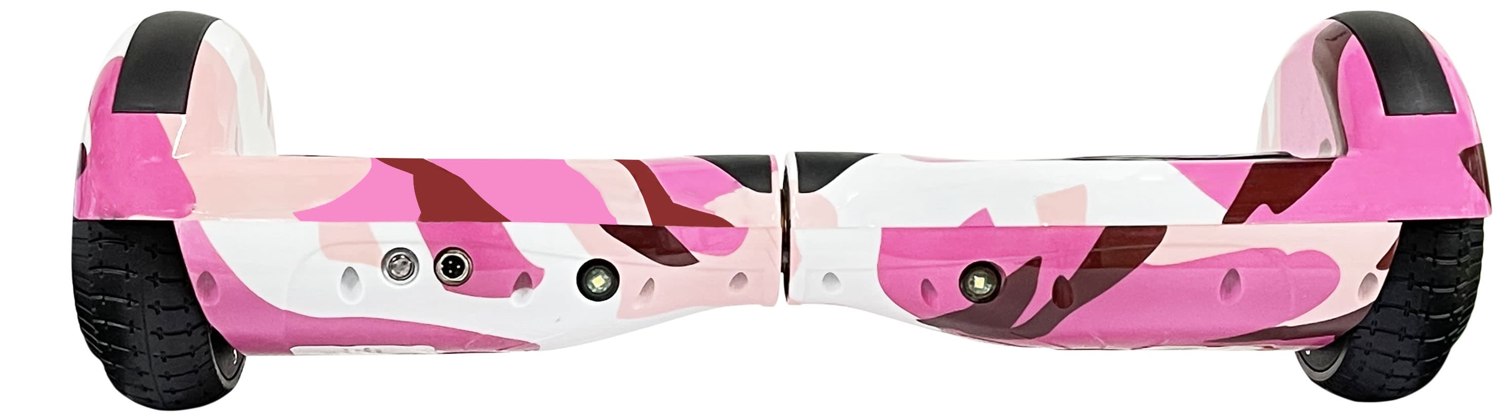 Scooter Keen Keen-1 6.5" Bluetooth - Camuflagem Rosa 20