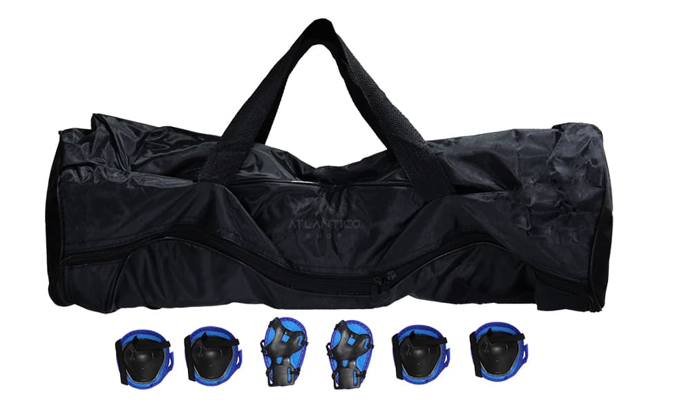 Scooter Elétrico Smart Balance Wheel 6.5" Bluetooth - Hip Hop 5