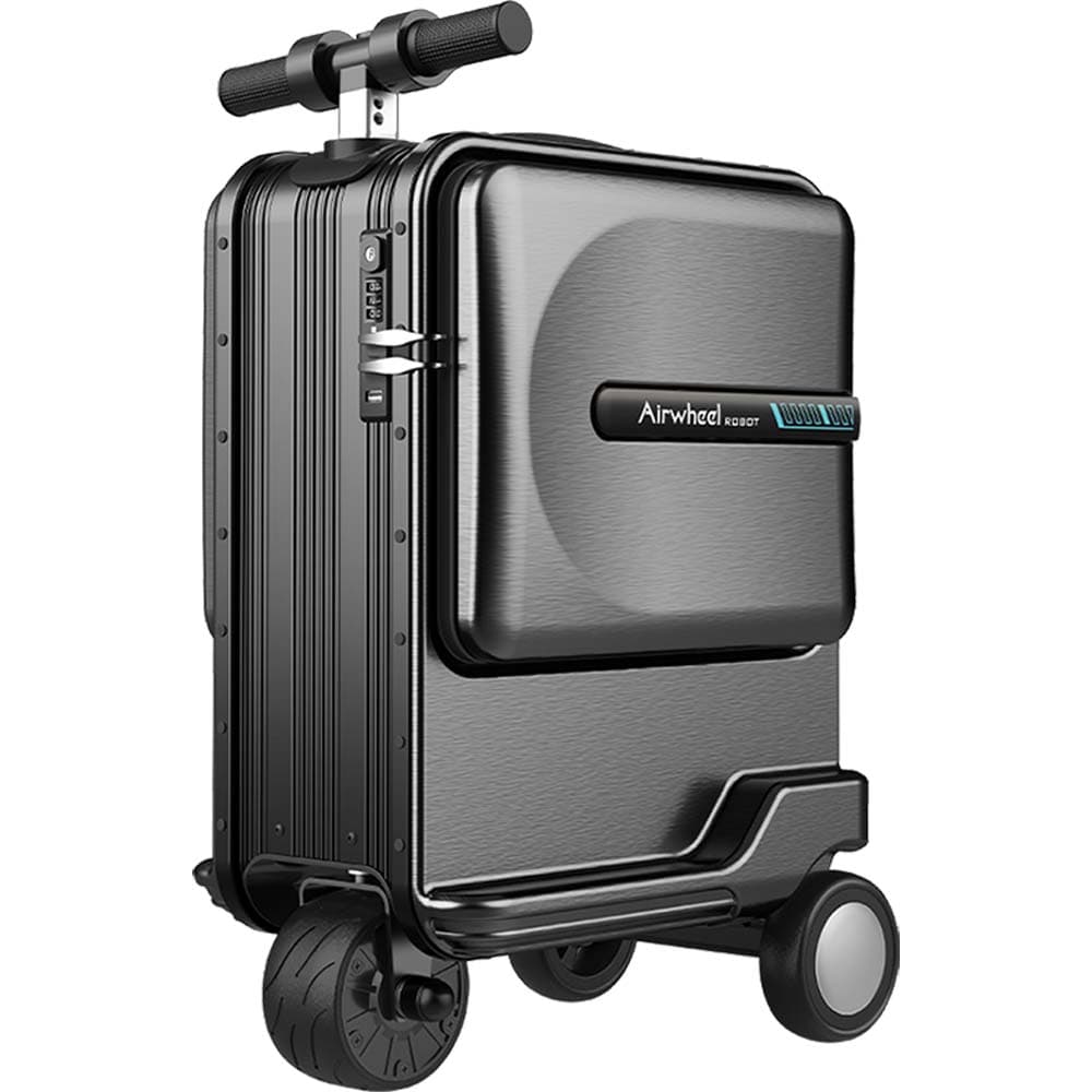 Mala Elétrica Smart Airwheel Robot SE3 Mini T 20" 8Km - Black 1