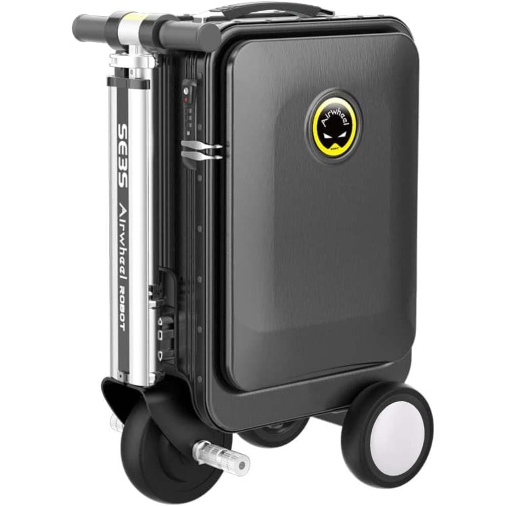 Mala Elétrica Smart Airwheel Robot SE3S 20" 13Km - Black 1