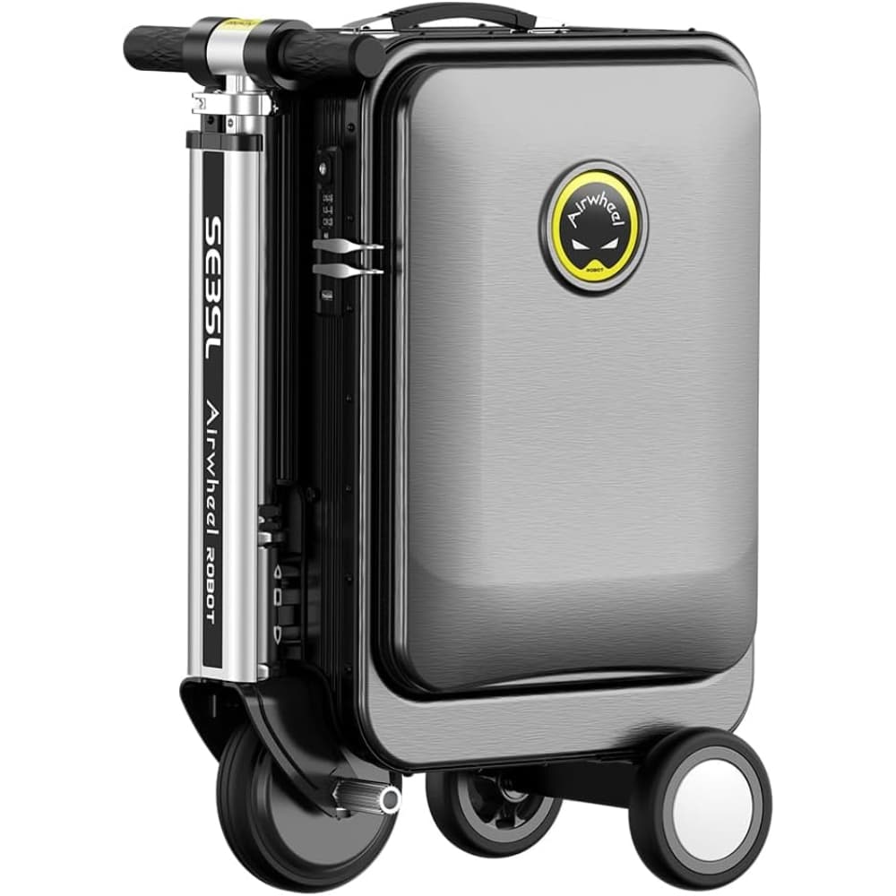 Mala Elétrica Smart Airwheel Robot SE3SL 20" 10Km - Black 1