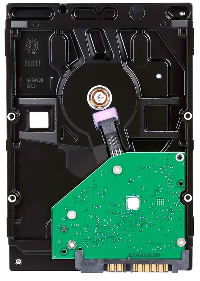 HD Interno SATA III Seagate SkyHawk 1TB 3.5" ST1000VX005 5900RPM 1