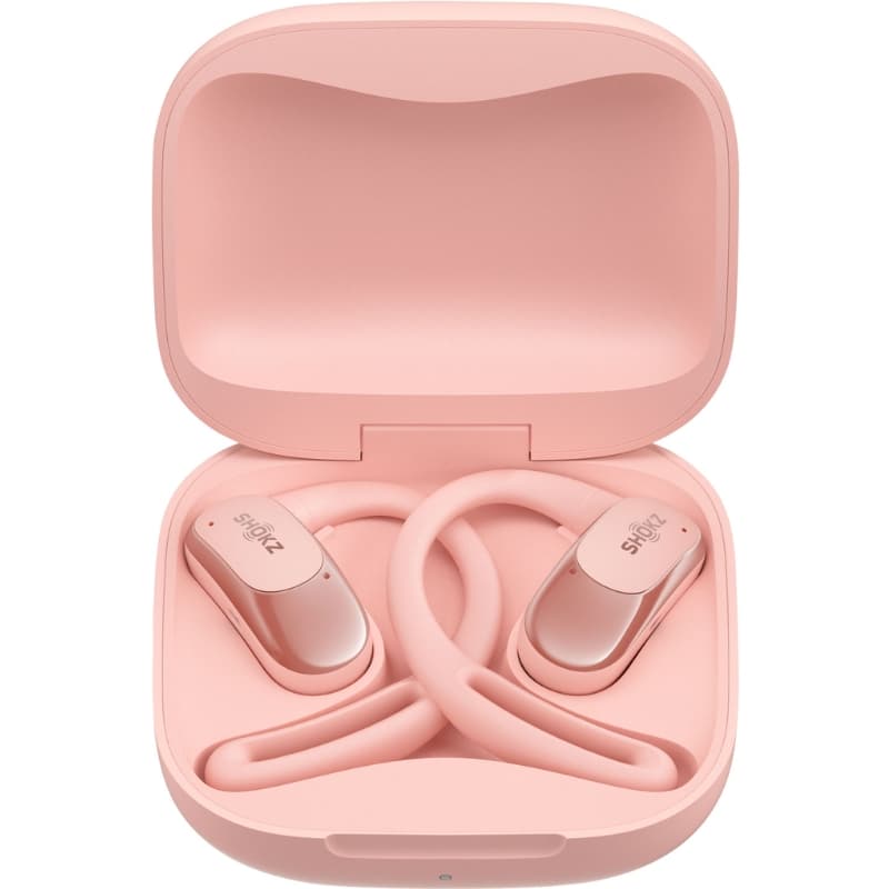Fone de Ouvido Shokz OpenFit Air T511 Bluetooth - Pink 1