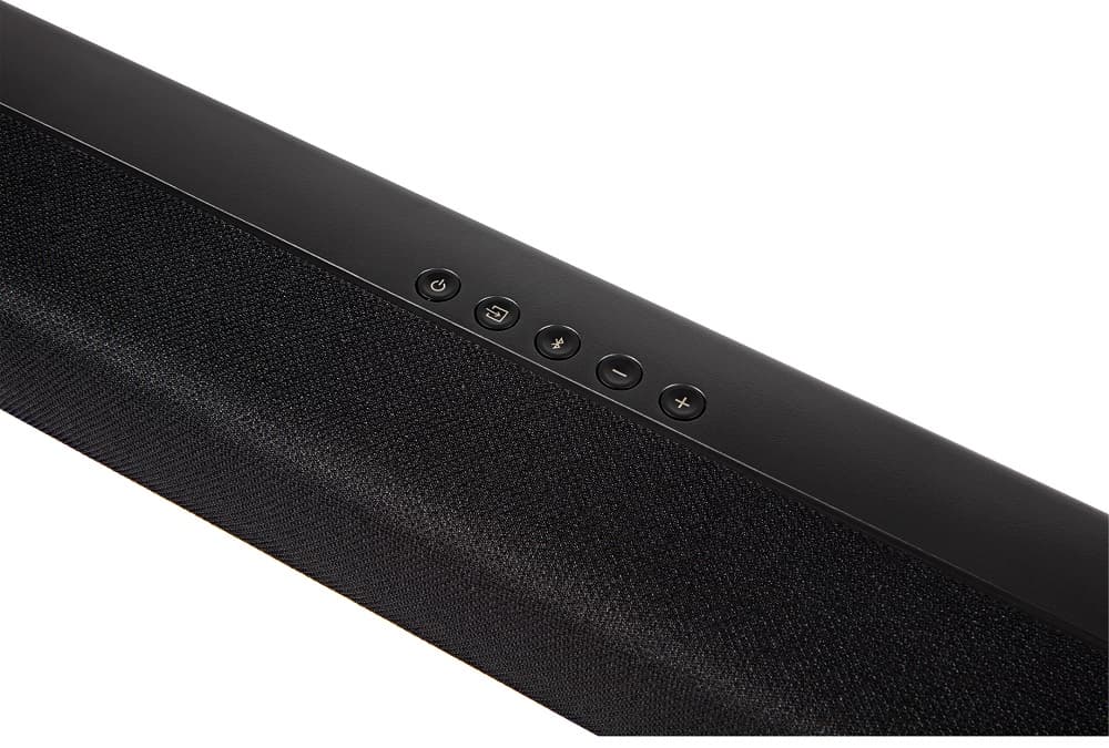 Soundbar Polk Signa S2 2v Bluetooth - Black 4