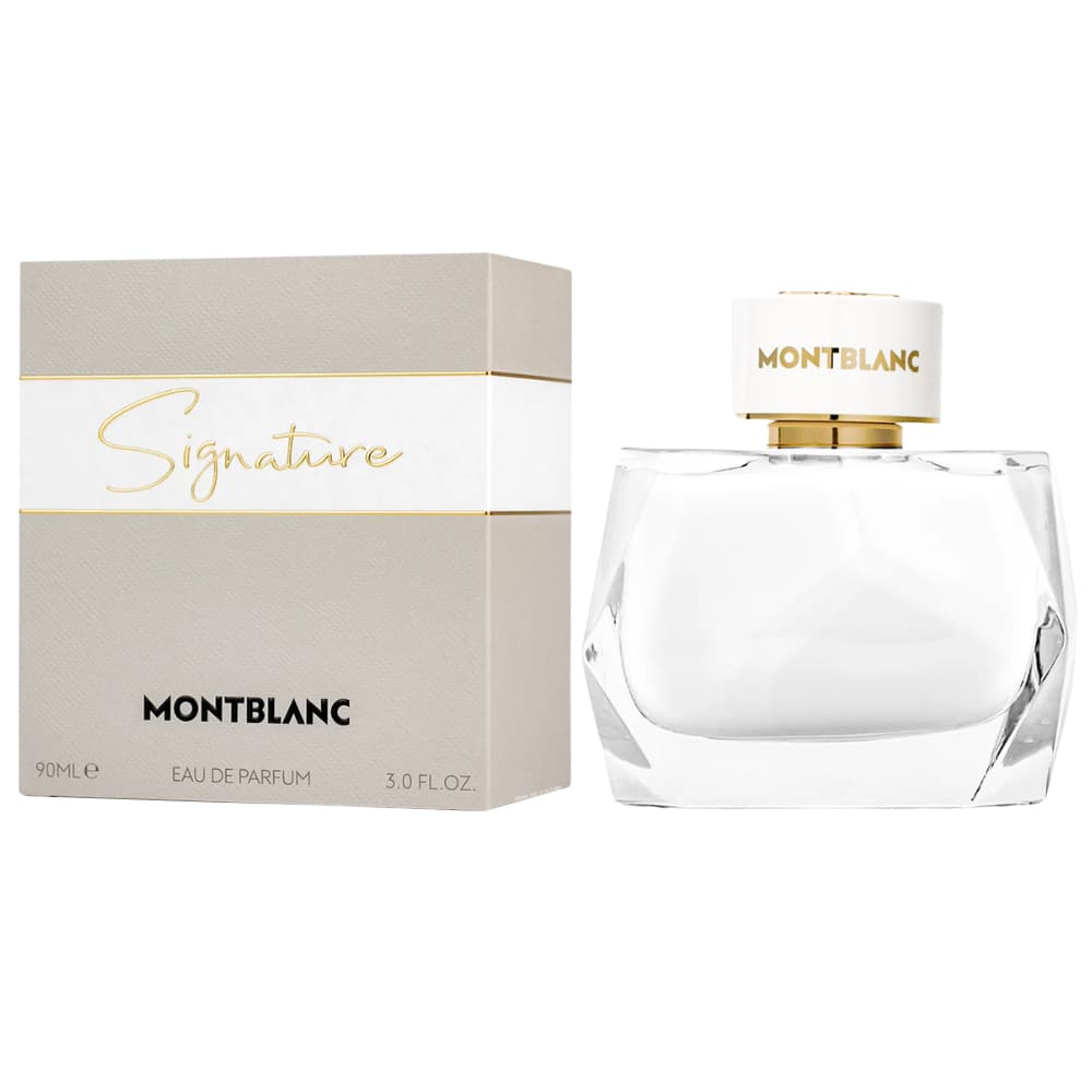 Perfume Montblanc Signature EDP Feminino - 90ml