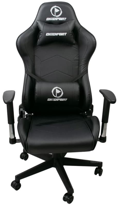 Cadeira Gaming Checkpoint CP-2000 PRO SERIES - Black