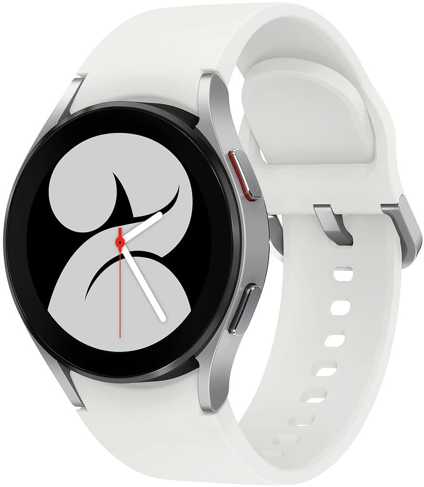 Relógio Smart Samsung Galaxy Watch4 SM-R860 40mm - Silver (Homologado) 1