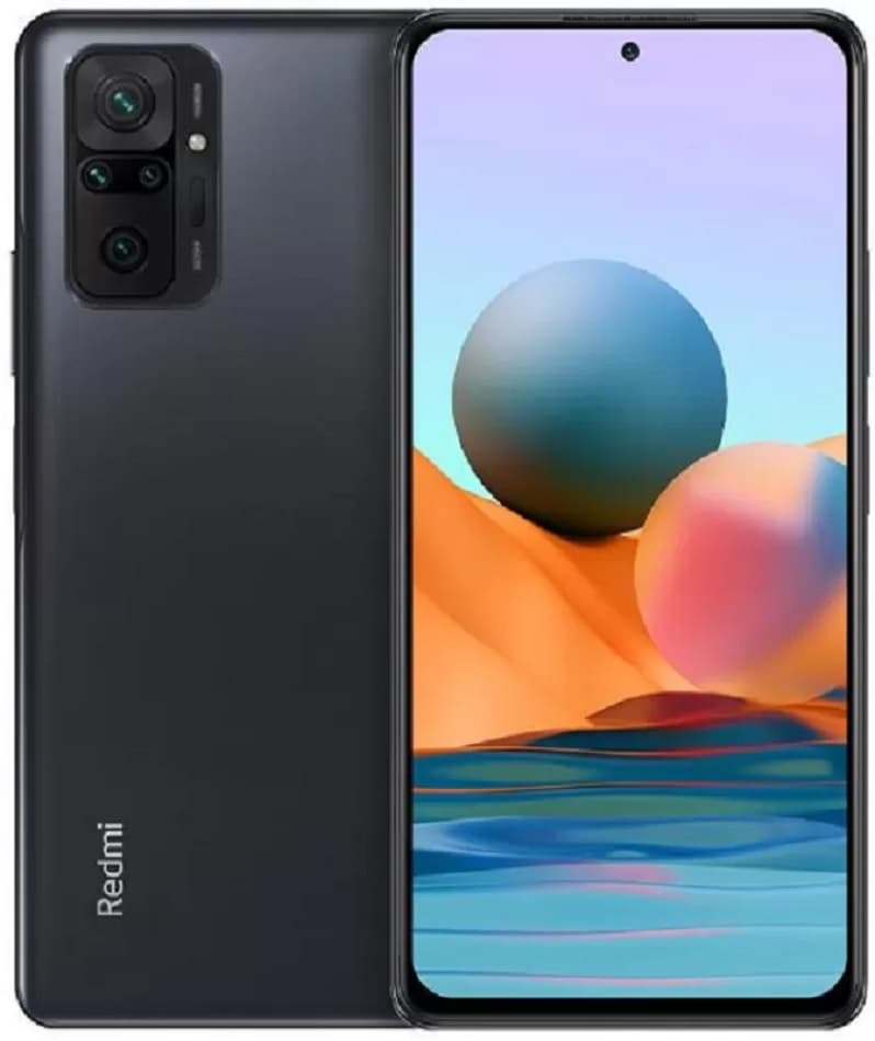 Smartphone Xiaomi Redmi Note 10 Pro DS LTE 6.67" 8/128GB Preto (India)