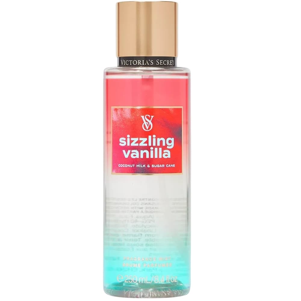 Body Mist Victoria's Secret Sizzling Vanilla - 250mL