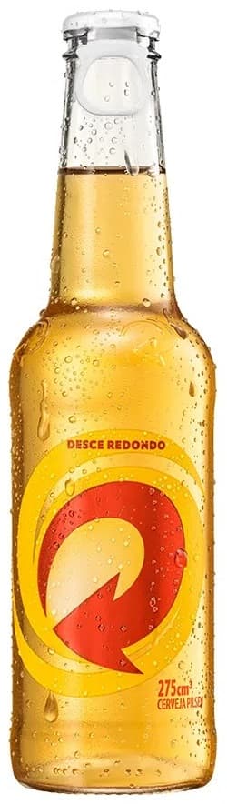 Cerveja Skol Long Neck - 275ml (Garrafa)
