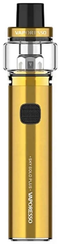 Vaper Vaporesso Sky Solo Plus 8ml - Gold