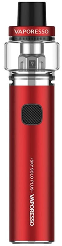 Vaper Vaporesso Sky Solo Plus 8ml - Red