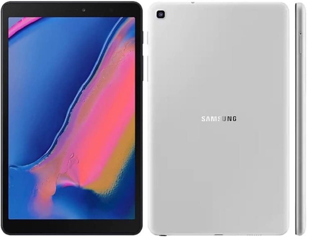 Tablet Samsung Galaxy Tab A SM-P200 Wi-Fi 3/32GB 8" (2019) Cinza