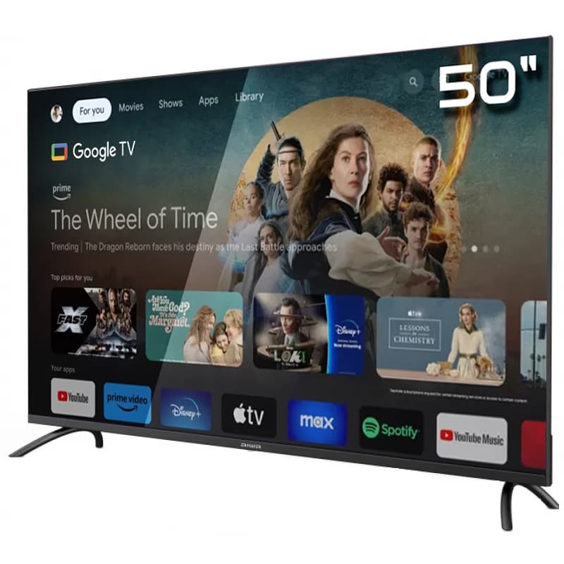 Smart TV LED Aiwa 50" AW50B4K 4K Ultra HD 1