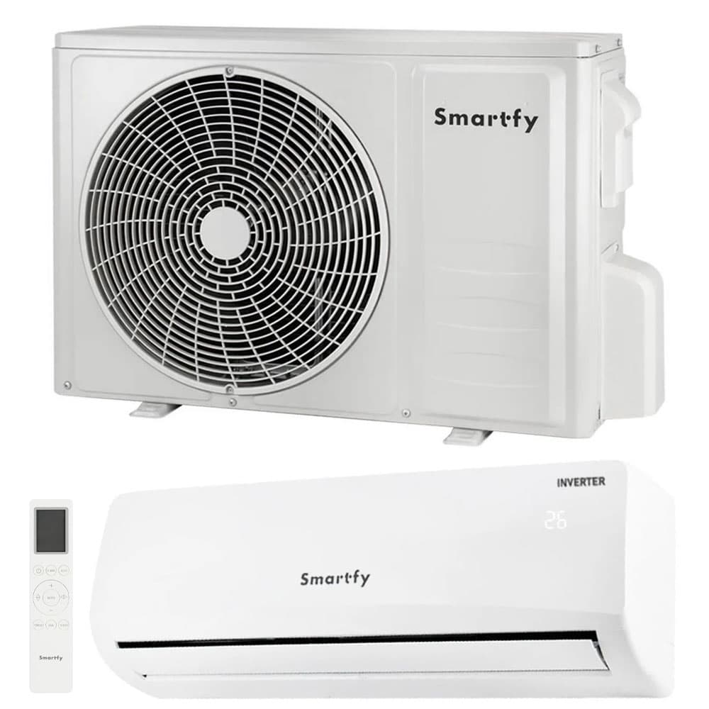 Ar Condicionado Smartfy AR01I Inverter 12.000BTU 220V/60Hz - White