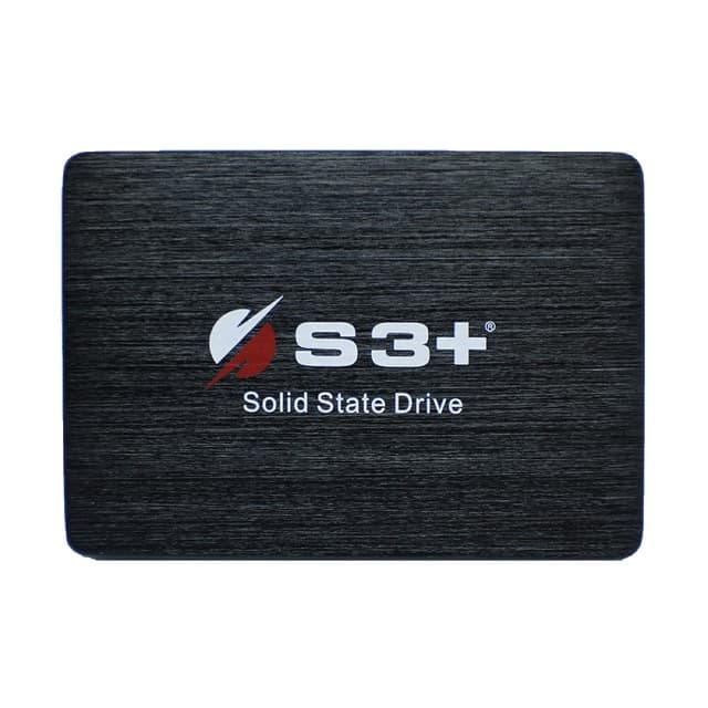 SSD S3+ 256GB 2.5 SATA III 6GB/S (S3SSDC256)