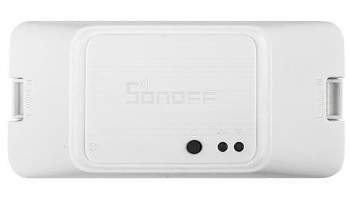 Interruptor Smart Sonoff BasicR3 Wi-Fi 2V - White 1