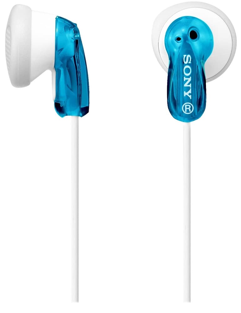 Fone de Ouvido Sony MDR-E9LP - Azul