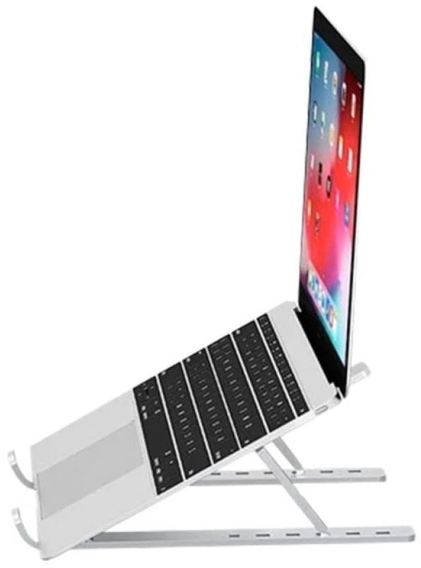 Suporte Para Notebook Quanta QTSNT10 - Alumínio 1