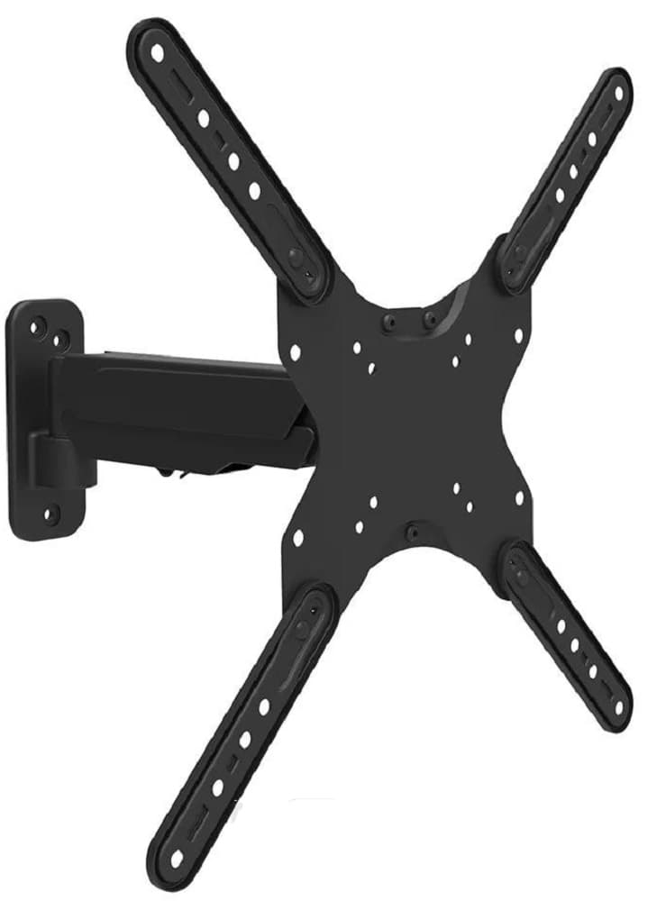 Suporte De TV ELG F350NArticulado 32-55" Preto 1