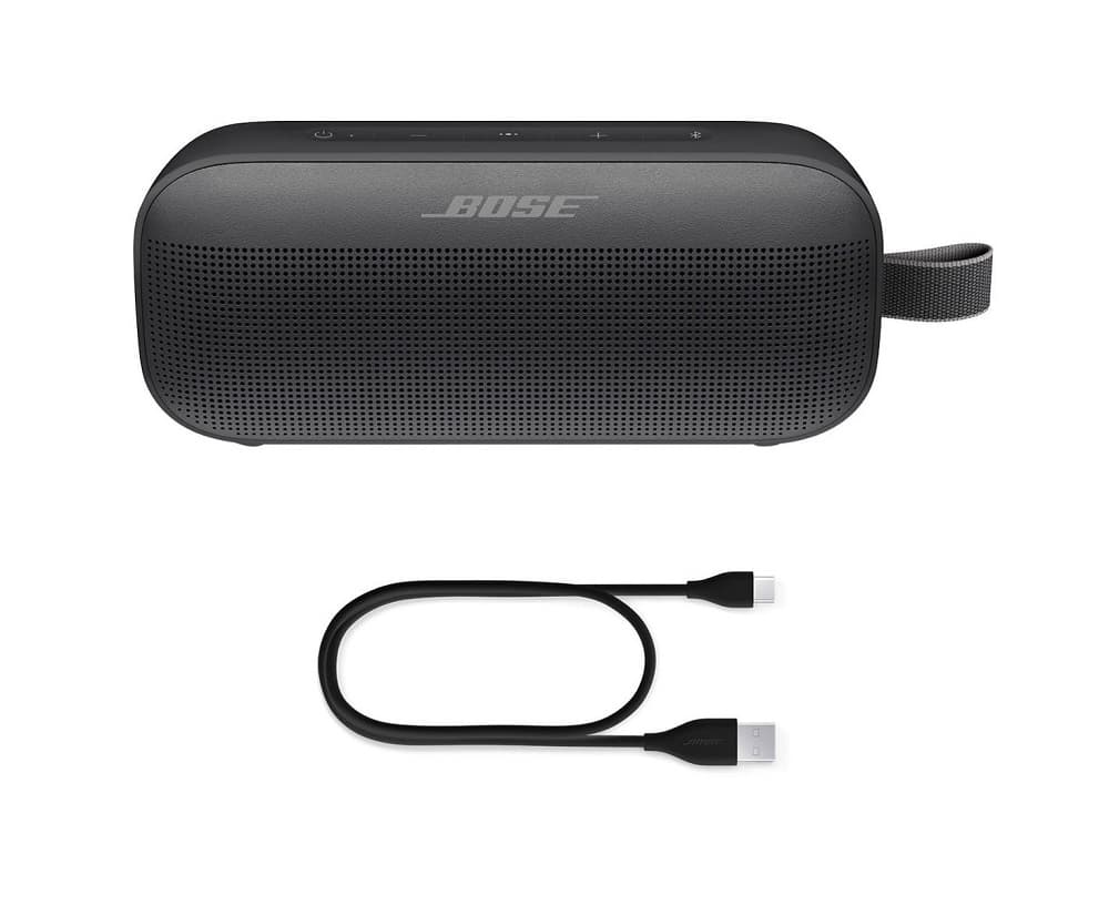 Speaker Bose Sound Link Flex SE Bluetooth - Black 4