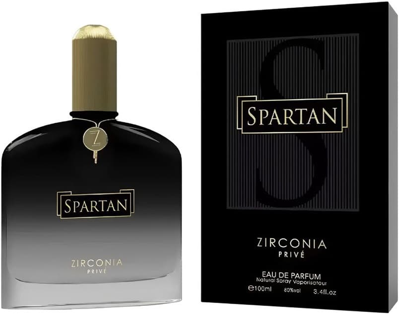 Perfume Zirconia Privé Spartan EDP Masculino - 100ml