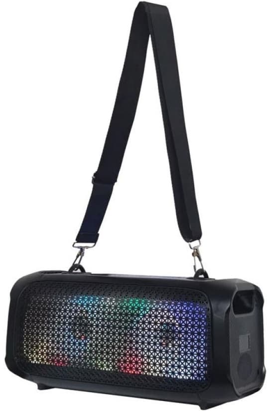 Speaker Quanta StyleFest QTSBT200 Bluetooth 20W - Preto 1