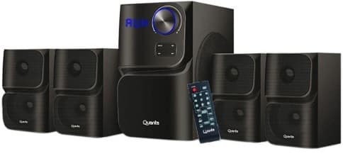 Speaker Quanta QTHTB104 2V - Black