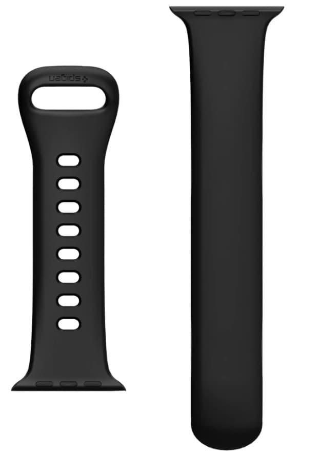 Pulseira Spigen para Apple Watch Series SE 6/5/4 (40/38mm) 061MP25405 Preto 1