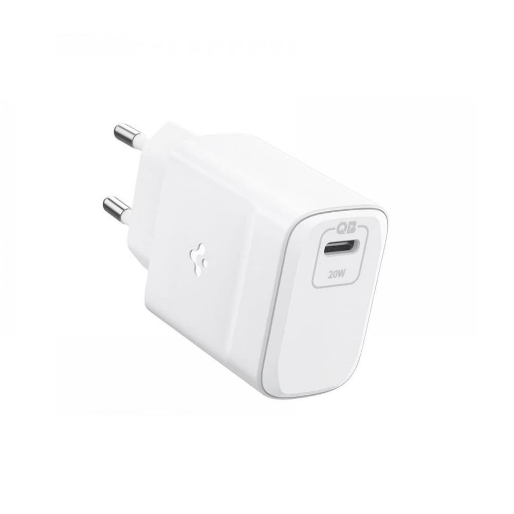 Fonte Spigen PowerArc ArcStation ACH02205 USB-C 20W - White