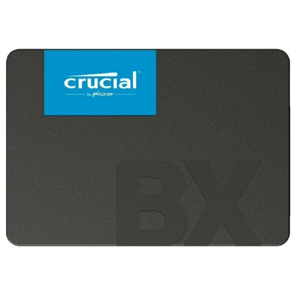 SSD Crucial BX500 1TB 2.5 SATA 6GB/s (CT1000BX500SSD1) 1