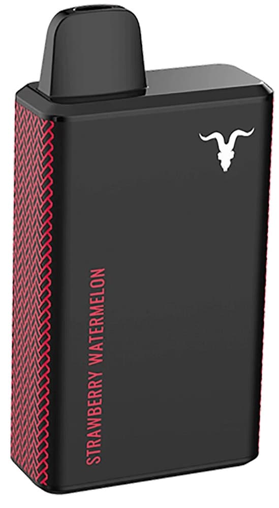 Vaper Descartável Ignite V40 5% Nicotina 4000 Puffs - Strawberry Watermelon 1