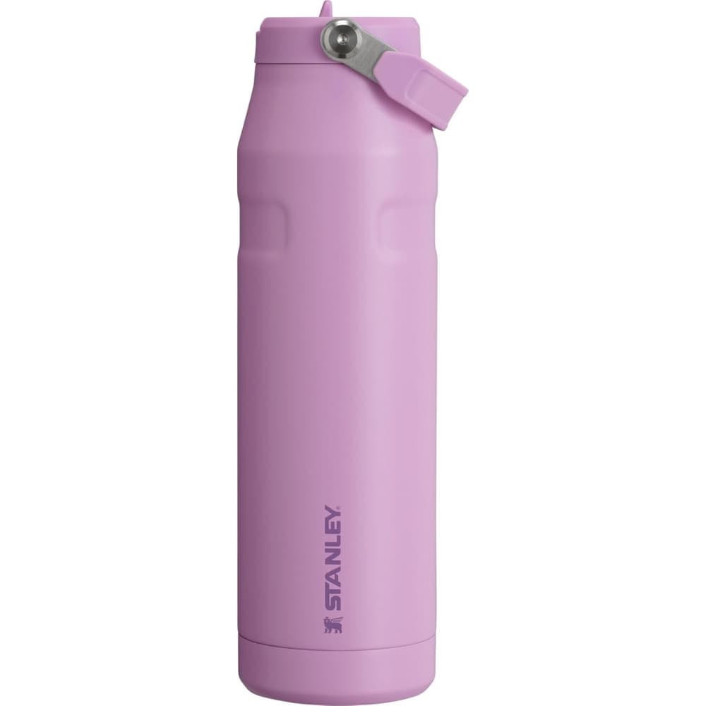 Garrafa Térmica Stanley The AeroLight IceFlow Bottle Flip Straw 2.0 Lid 1.1L - Lilac 1