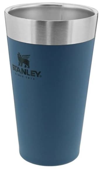 Copo Térmico Stanley Adventure Stacking Beer Pint 473ml - Blue (70-15704-005) 1
