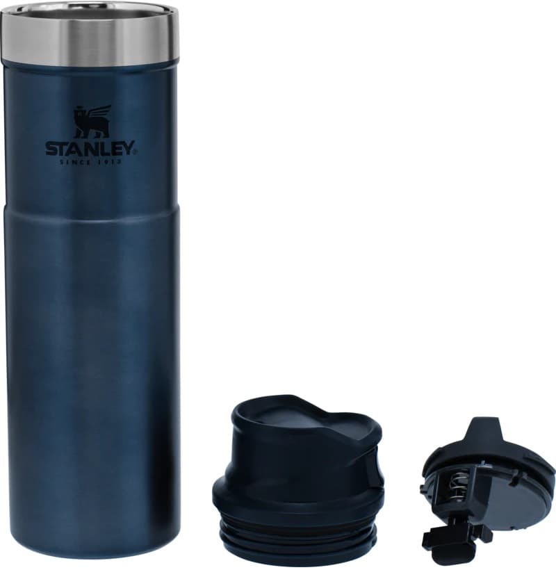 Garrafa Térmica Stanley Classic Trigger-Action Travel Mug 590ml - Nightfall (10-06441-066) 3