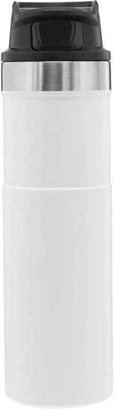 Garrafa Térmica Stanley Classic Trigger-Action Travel Mug 590ml - White (70-14252-001) 1