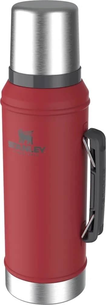 Garrafa Térmica Stanley Legendary Classic Bottle 940ml - Red (10-10148-003) 1