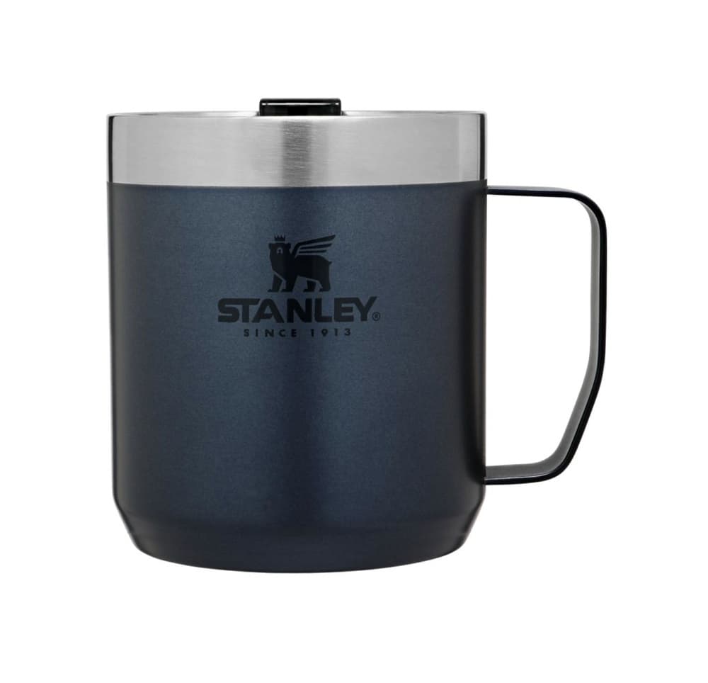 Caneca Térmica Stanley Classic Legendary Camp Mug 354ml - Blue (70-20334-001) 1