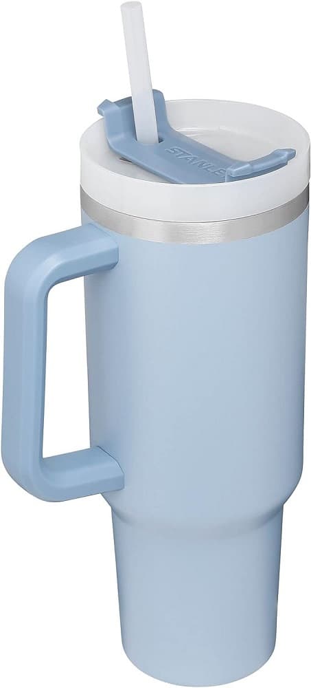 Copo Térmico Stanley Travel Quencher 1.18L - Chambray Blue (70-20231-006) 1