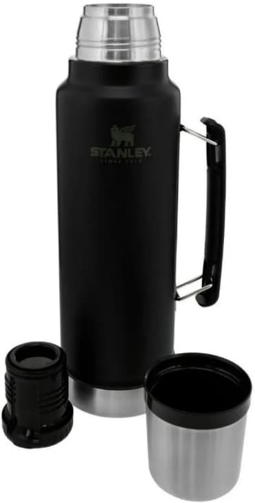 Garrafa Térmica Stanley Classic Legendary Bottle Medium 940ml - Black (10-10148-020) 3