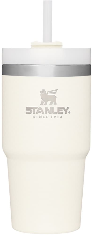 Copo Térmico Stanley Adventure Travel Tumbler 591ml - Cream (70-15705-003) 1