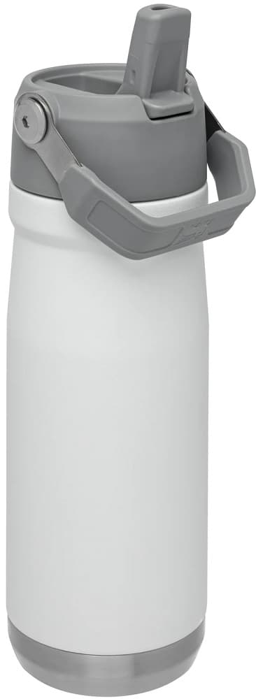 Garrafa Térmica Stanley Classic The IceFlow Flip Straw Water Bottle 650ml - Polar (10-09992-031) 1